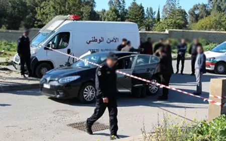 شجار بضواحي طنجة ينتهي بجريمة قتل مروعة