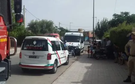 شجار ينهي حياة شاب بمراكش