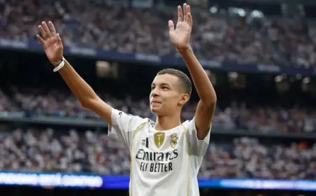 عبد الرحيم أوحيدا يعود إلى مراكش قبل التحاقه بأكاديمية ريال مدريد