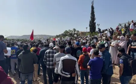 السلطات المغربية تقرر عدم متابعة النشطاء المحتجين على تردي الخدمات الصحية