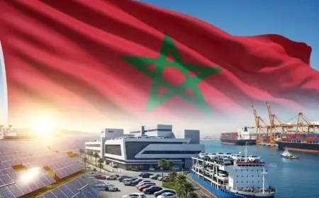 المغرب يتصدر شمال إفريقيا في مؤشر تطور السوق ويرتقي سبع درجات عالميا