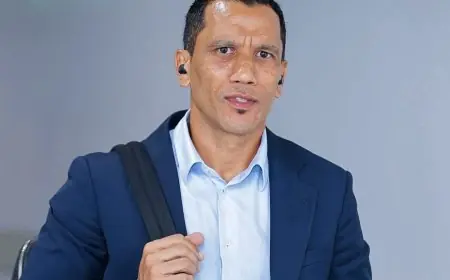 رسميا.. الرجاء الرياضي ينهي تعاقده مع لسعد الشابي ويعين فادلو دافيدز مدربا جديدا