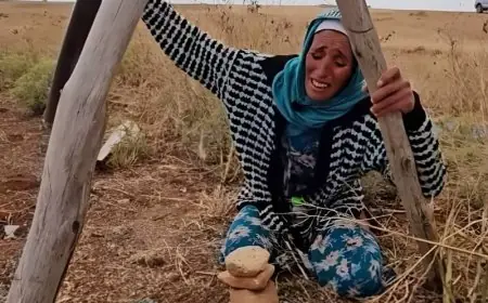 استجابة لمطالب الأسرة.. القضاء يأمر بنبش قبر الطفل محمد بويسلخن لإعادة التشريح