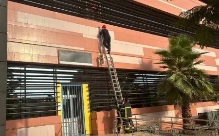 ارتباك واسع في خدمات الاتصالات بعد حريق بمقر اتصالات المغرب بمراكش