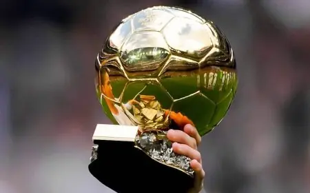 ريال مدريد يقاطع حفل الكرة الذهبية للسنة الثانية على التوالي