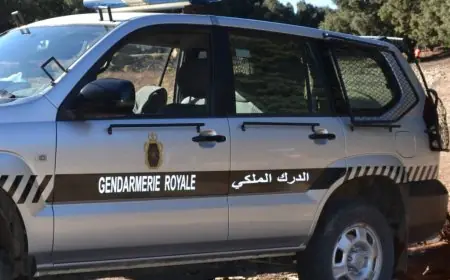 تامنصورت.. الدرك الملكي يطيح بـ"مهيدرا" المشتبه في كونه من أبرز مروجي المخدرات بدوار القايد