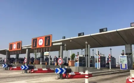 ارتفاع المخاطر عند محطات الأداء على الطرق السيارة بالمغرب