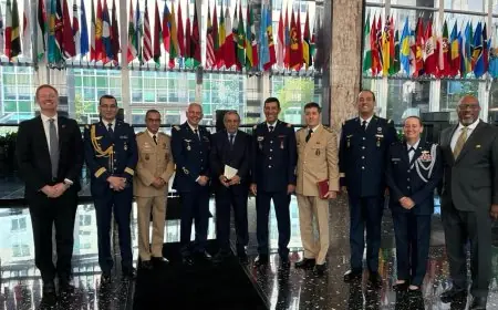 لقاء عسكري رفيع يؤكد متانة الشراكة الدفاعية المغربية-الأميركية
