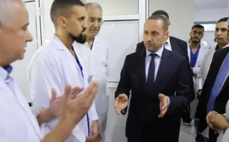 التهراوي يوجه مسؤولي القطاع لاتخاذ تدابير لحماية الأطر الطبية وصون كرامتهم