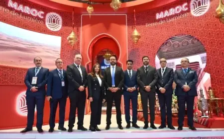 باريس.. مشاركة مغربية قوية في "IFTM توب ريزا 2025" لتعزيز الشراكة مع السوق الفرنسي