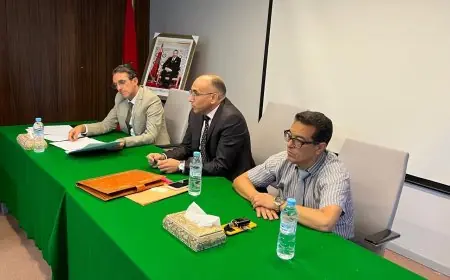 محكمة الاستئناف بمراكش تُعزّز كفاءات قضاة الدائرة بدورة حول "حسن النية" في المنازعات العقارية