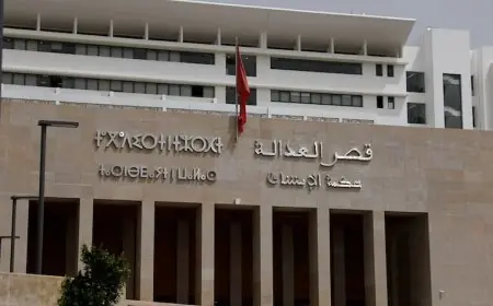 تقديم ثمانية مسؤولين محليين أمام محكمة الاستئناف بالرباط في إطار ملف "فندق بناصا"