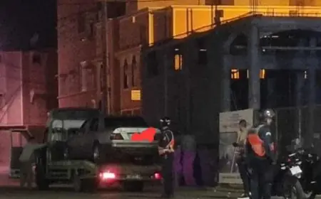أمن قلعة السراغنة يعتقل شخصين متورطين في اختطاف طفل قاصر