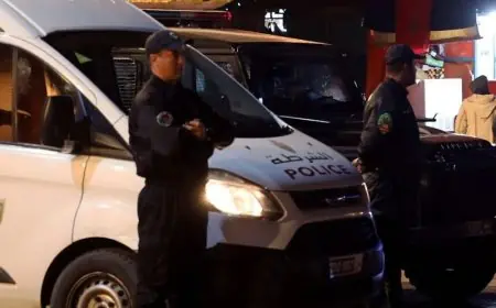 مراكش.. إصابة فتاة بعد قفزها من الطابق الأول خلال مداهمة أمنية لمحل تدليك مشبوه بجليز
