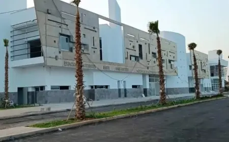 الناظور تستعد لافتتاح محطتها الطرقية الجديدة في أكتوبر المقبل