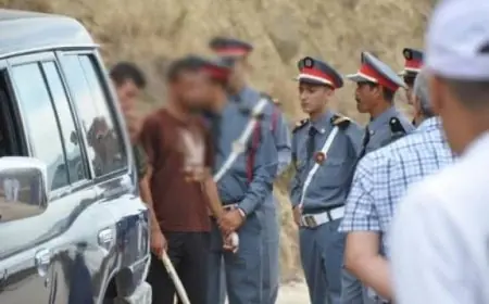 جريمة قتل تهز منطقة حد أولاد فرج بإقليم سيدي بنور