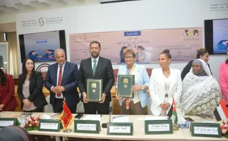 شراكة جديدة لتعزيز بيئة الأعمال ودعم المشاريع النسائية