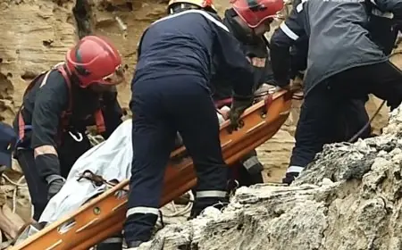 حادث سير مأساوي بتمزكدوين يسفر عن وفاة إمام مسجد وإصابة شخصين