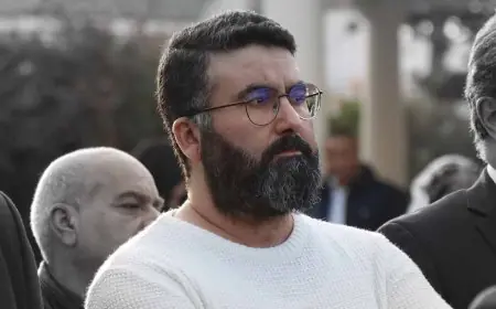شرطة المحمدية توقف يونس أفطيط مدير نشر موقع "بلادنا24"