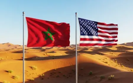 واشنطن تؤكد دعم الاستثمارات الأمريكية في الصحراء المغربية