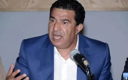 البرلماني السابق مبديع يرد أمام المحكمة على تقارير المفتشية العامة والمجلس الجهوي للحسابات