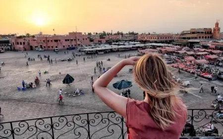 أشرف فائدة: هدفنا تسريع نمو السياحة واستقبال 10 ملايين سائح فرنسي بحلول 2030