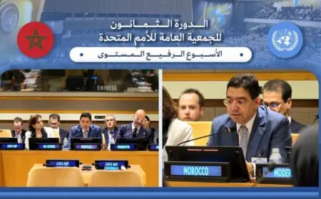 بوريطة يترأس اجتماعا وزاريا رفيع المستوى بنيويورك  حول أجندة "النساء، والسلام والأمن"
