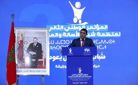 شبيبة الأصالة والمعاصرة تؤكد قدرة الشباب على التغيير والبناء