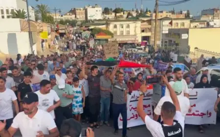 جمعيات بتيسة تدعو لوقف "التحريض" وتؤكد انخراطها في أوراش التنمية