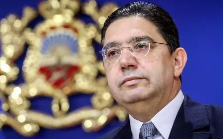 بوريطة: الدعم الدولي للمخطط المغربي للحكم الذاتي تعزز بشكل أكبر بمناسبة الجمعية العامة للأمم المتحدة