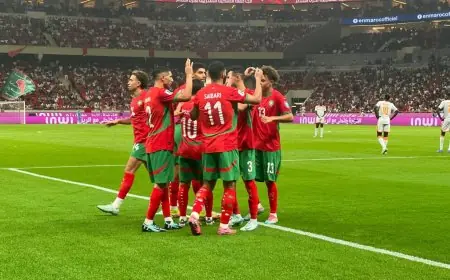 انطلاق عملية بيع تذاكر مباراة المنتخب الوطني المغربي أمام البحرين