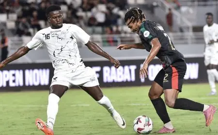 الجيش الملكي و نهضة بركان وأولمبيك آسفي يبلغون الدور الموالي في دوري أبطال افريقيا وكأس الكاف
