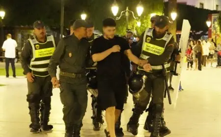 انتقادات واسعة تلاحق المؤثرين المغاربة بسبب "إحتجاجات جيل Z”