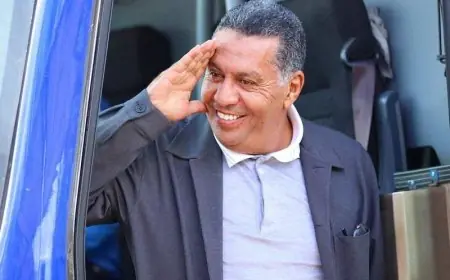 الكوكب المراكشي يقيل رشيد الطاوسي بعد ثلاث هزائم متتالية