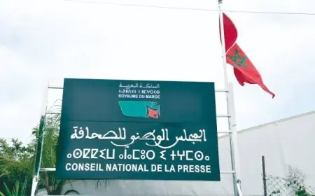 المكتب التنفيذي للنقابة الوطنية للصحافة يرفض مشروع قانون المجلس الوطني للصحافة ويدعو لتحسين الدعم العمومي