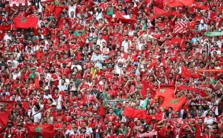 في وقت وجيز.. نفاد 30 ألف تذكرة لمباراة المنتخب الوطني أمام البحرين