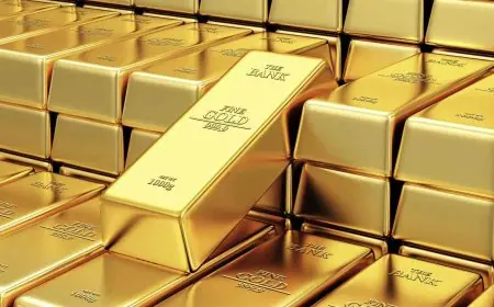 ارتفاع تاريخي في أسعار الذهب والفضة بالأسواق العالمية