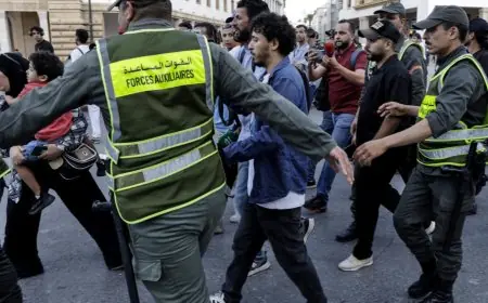جمعية المحامين الشباب تعلن مؤازرة الموقوفين من "جيلz"