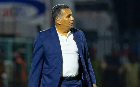 الطاوسي يرفض فسخ عقده مع الكوكب المراكشي بعد 3 هزائم متتالية