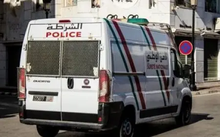 دمج فيديوهات لاحتجاجات أجنبية مع احتجاجات بالمغرب يقود شخصا بالدار البيضاء إلى التوقيف
