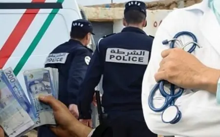 الحكم بالسجن النافذ على طبيب بمراكش في قضية تزوير الشواهد الطبية