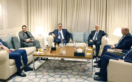 اجتماع مرتقب للأغلبية الحكومية و "إحتجاجات جيلZ " فوق الطاولة