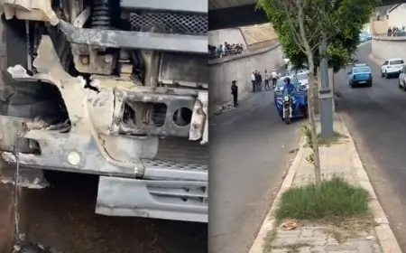 سطات.. وفاة سيدة خمسينية في حادثة اصطدام بشاحنة