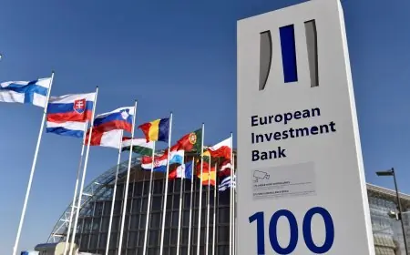 وفد من البنك الأوروبي لإعادة الإعمار والتنمية يزور المغرب لتعزيز التعاون الاقتصادي