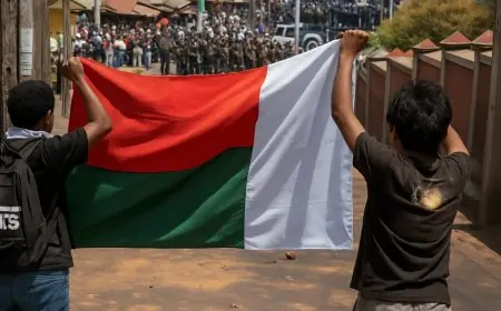 احتجاجات مدغشقر.. 22 قتيلاً والأمم المتحدة تدعو للتحقيق