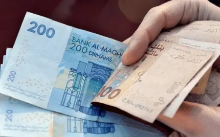 ارتفاع الادخار الوطني إلى 29,3% خلال الفصل الثاني من سنة 2025