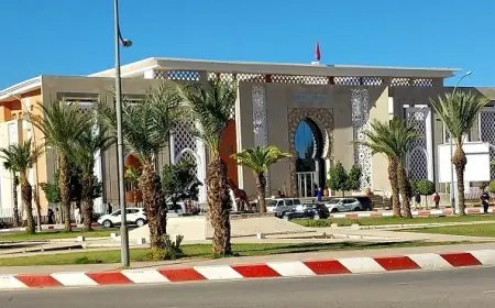 تحقيق قضائي في خنيفرة مع شخص ينتحل صفة حقوقي