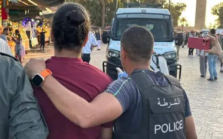 مجموعة GenZ212 تحذر:  الاحتجاج مشروع ولكن دون الانسياق وراء التطرف