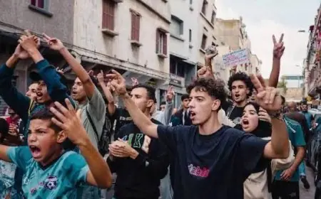 رضوان الرمضاني يكتب: من يزيد صبَّ "الزِّيدِ" على النار؟