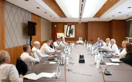 الاغلبية الحكومية تؤكد إنصاتها للمطالب الاجتماعية وتحيي تفاعل السلطات الأمنية
